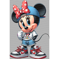 Mickey-AMQ 3573